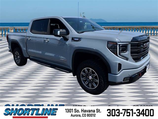 2025 GMC Sierra 1500 AT4 — Pickup Truck — 5,373 mi — Aurora, CO