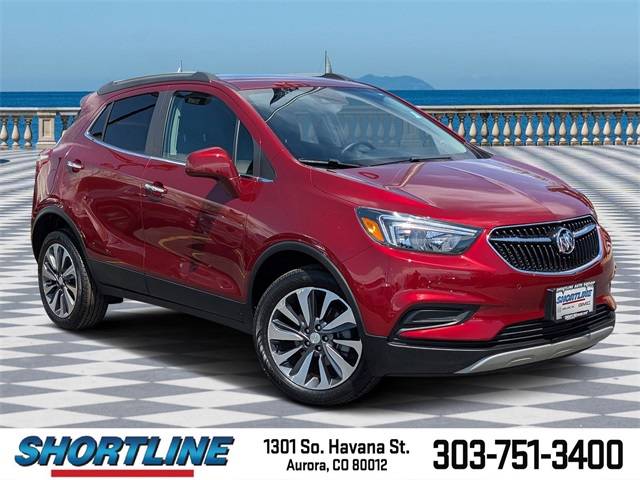 2022 Buick Encore Preferred — SUV — 17,501 mi — Aurora, CO