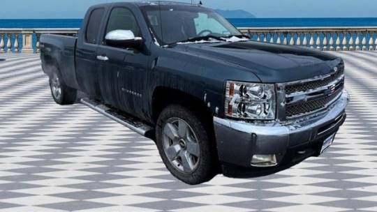 2009 Chevrolet Silverado 1500 LTZ — Pickup Truck — 115,296 mi — Aurora, CO