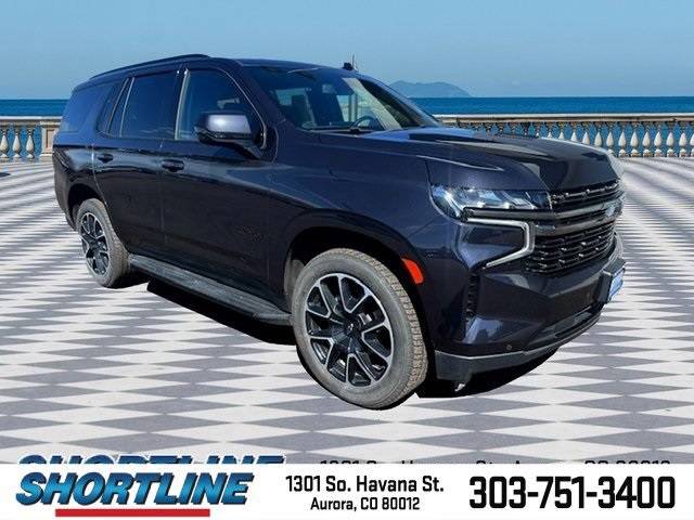 2022 Chevrolet Tahoe RST — SUV — 32,894 mi — Aurora, CO