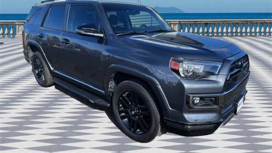 2021 Toyota 4Runner Nightshade — SUV — 32,983 mi — Aurora, CO