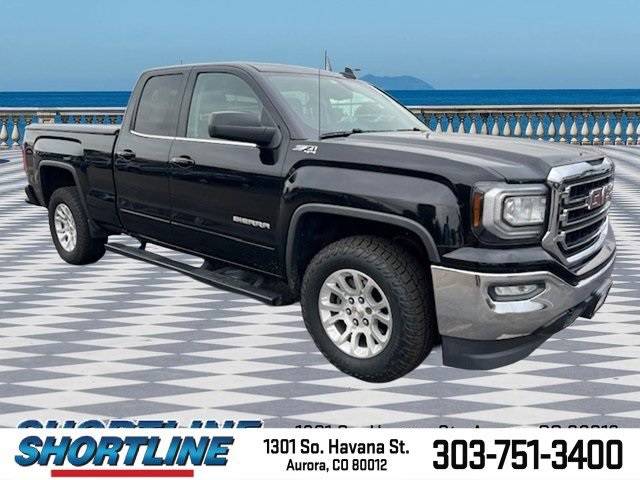 2017 GMC Sierra 1500 SLE — Pickup Truck — 82,884 mi — Aurora, CO