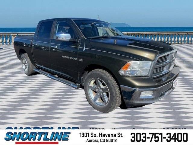 2012 Ram 1500 Big Horn — Pickup Truck — 116,790 mi — Aurora, CO