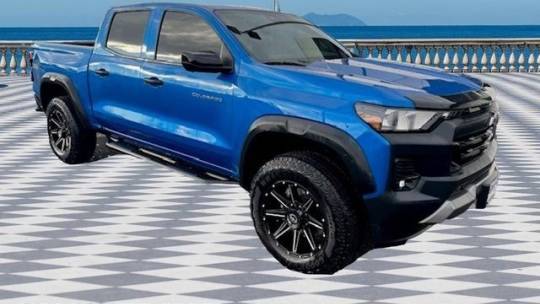 2023 Chevrolet Colorado Trail Boss — Pickup Truck — 14,448 mi — Aurora, CO