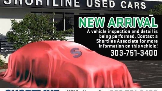 2020 Chevrolet Silverado 1500 Custom Trail Boss — Pickup Truck — 57,544 mi — Aurora, CO