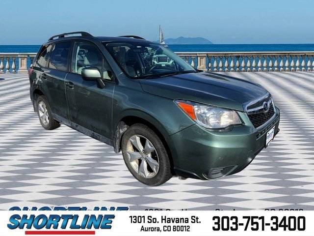 2014 Subaru Forester 2.5i Premium — SUV — 118,000 mi — Aurora, CO