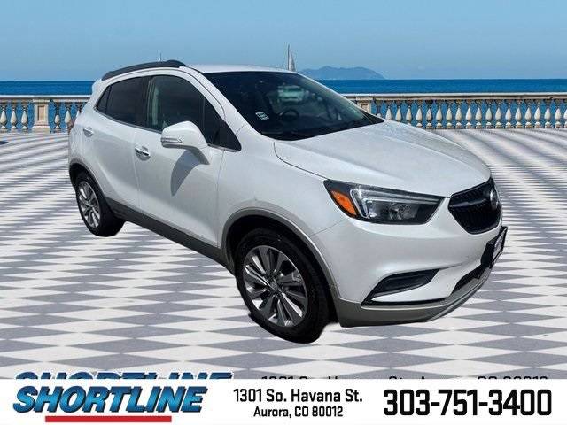 2019 Buick Encore Preferred — SUV — 54,077 mi — Aurora, CO