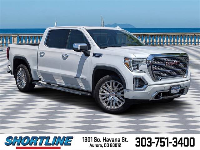 2021 GMC Sierra 1500 Denali — Pickup Truck — 84,000 mi — Aurora, CO