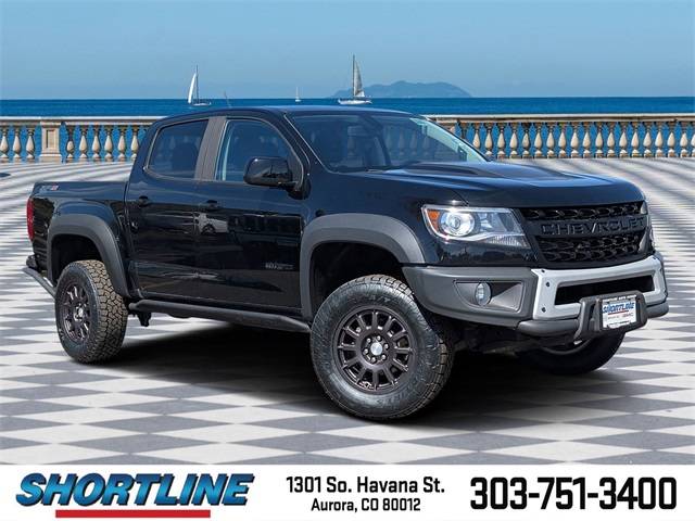 2020 Chevrolet Colorado ZR2 — Pickup Truck — 35,600 mi — Aurora, CO