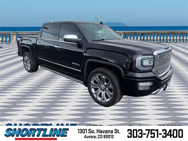 2016 GMC Sierra 1500 Denali — Pickup Truck — 115,909 mi — Aurora, CO