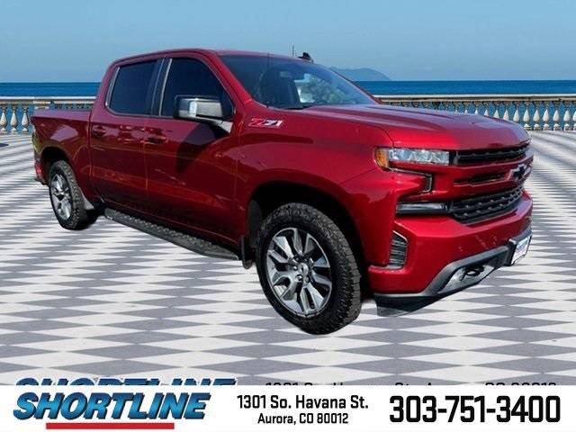 2020 Chevrolet Silverado 1500 RST — Pickup Truck — 73,647 mi — Aurora, CO
