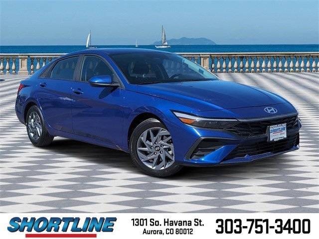2024 Hyundai Elantra SEL — Sedan — 32,439 mi — Aurora, CO