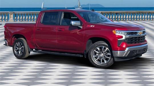 2024 Chevrolet Silverado 1500 LT — Pickup Truck — 8,675 mi — Aurora, CO