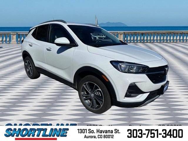2023 Buick Encore GX Select — SUV — 15,372 mi — Aurora, CO