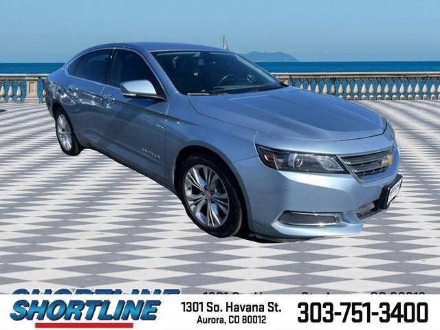 2014 Chevrolet Impala LT — Sedan — 149,180 mi — Aurora, CO