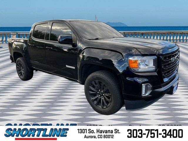 2022 GMC Canyon Elevation — Pickup Truck — 35,199 mi — Aurora, CO
