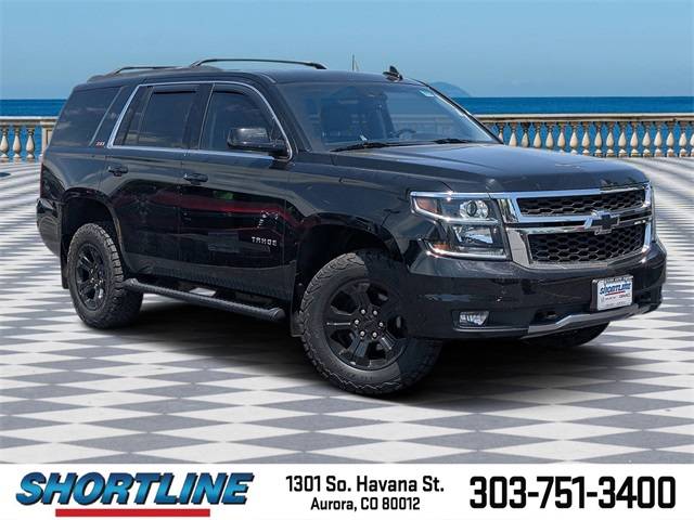 2019 Chevrolet Tahoe LT — SUV — 84,844 mi — Aurora, CO