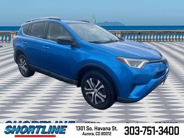 2018 Toyota RAV4 LE — SUV — 88,000 mi — Aurora, CO