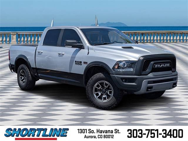 2018 Ram 1500 Rebel — Pickup Truck — 75,490 mi — Aurora, CO
