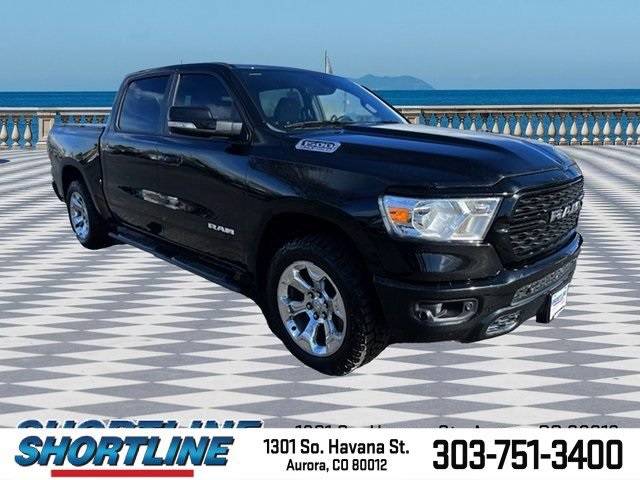 2022 Ram 1500 Big Horn — Pickup Truck — 44,198 mi — Aurora, CO