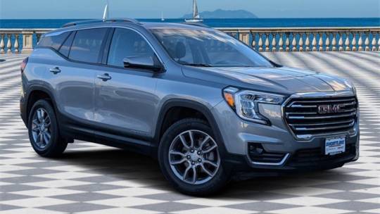 2024 GMC Terrain SLT — SUV — 28,567 mi — Aurora, CO