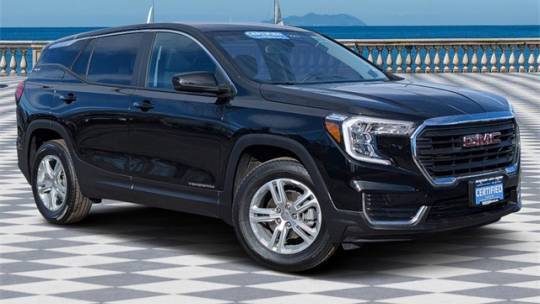 2024 GMC Terrain SLE — SUV — 13,182 mi — Aurora, CO