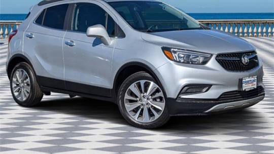 2020 Buick Encore Preferred — SUV — 5,492 mi — Aurora, CO