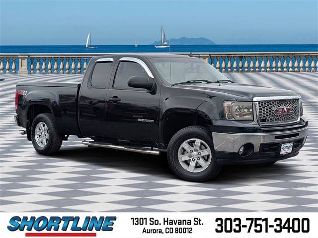 2011 GMC Sierra 1500 SLE — Pickup Truck — 104,712 mi — Aurora, CO