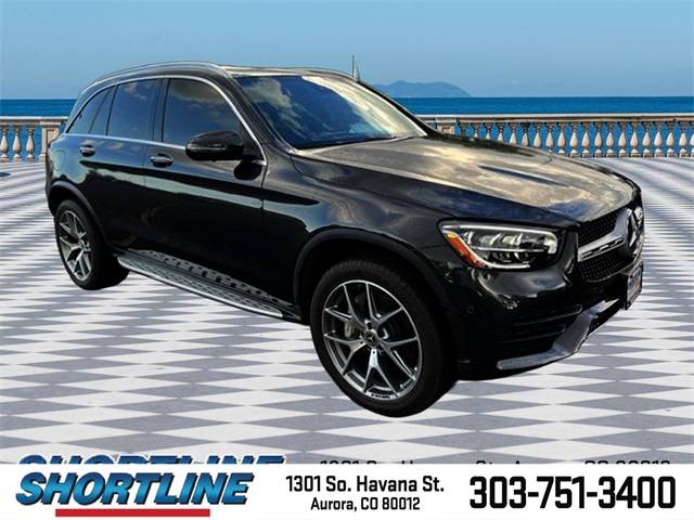 2022 Mercedes-Benz GLC GLC 300 — SUV — 23,301 mi — Aurora, CO