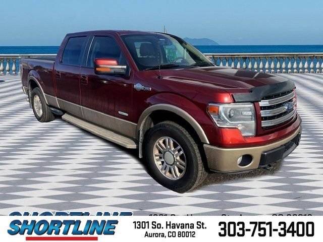 2014 Ford F-150 King Ranch — Pickup Truck — 132,161 mi — Aurora, CO