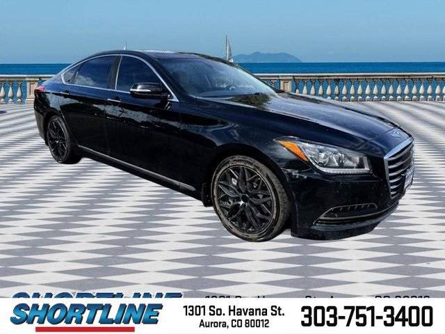 2015 Hyundai Genesis 3.8 — Sedan — 100,110 mi — Aurora, CO