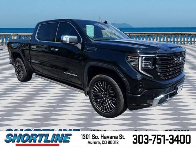 2022 GMC Sierra 1500 Denali Ultimate — Pickup Truck — 22,225 mi — Aurora, CO