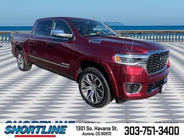 2025 Ram 1500 Tungsten — Pickup Truck — 2,715 mi — Aurora, CO