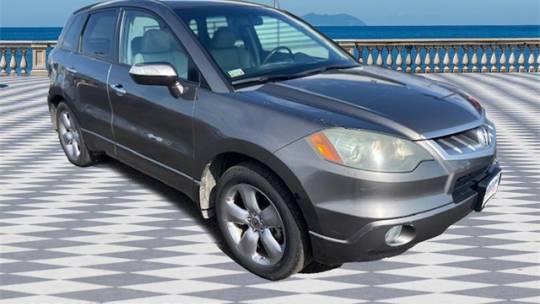 2008 Acura RDX Technology Package — SUV — 124,258 mi — Aurora, CO