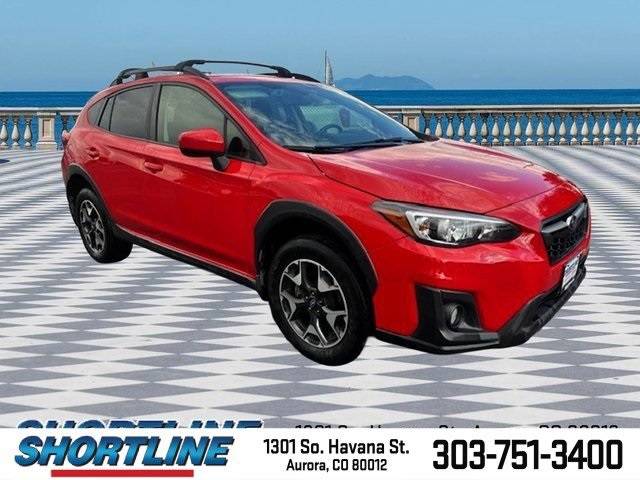 2020 Subaru Crosstrek Premium — SUV — 61,056 mi — Aurora, CO