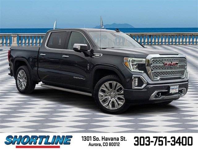 2021 GMC Sierra 1500 Denali — Pickup Truck — 44,782 mi — Aurora, CO