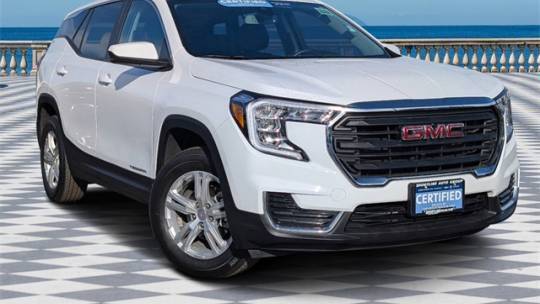2024 GMC Terrain SLE — SUV — 12,953 mi — Aurora, CO