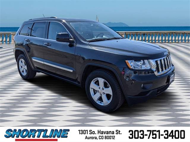 2012 Jeep Grand Cherokee Laredo — SUV — 109,162 mi — Aurora, CO