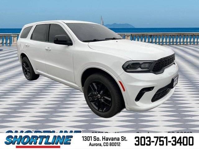 2023 Dodge Durango GT Launch Edition — SUV — 67,631 mi — Aurora, CO