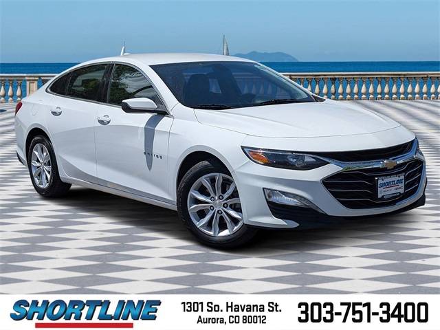 2019 Chevrolet Malibu LT — Sedan — 112,989 mi — Aurora, CO