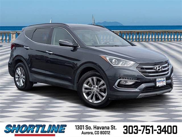 2018 Hyundai Santa Fe Sport 2.0T — SUV — 47,709 mi — Aurora, CO