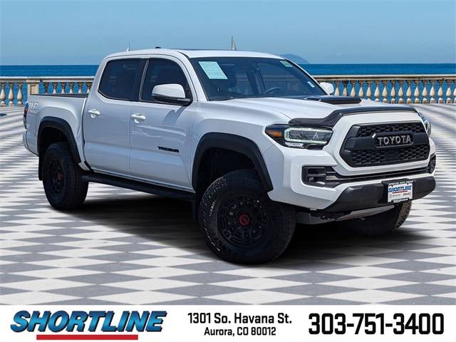 2023 Toyota Tacoma TRD Pro — Pickup Truck — 20,139 mi — Aurora, CO