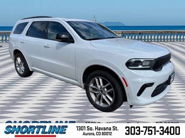 2023 Dodge Durango GT Plus — SUV — 70,331 mi — Aurora, CO