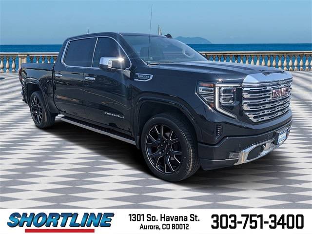 2023 GMC Sierra 1500 Denali — Pickup Truck — 18,756 mi — Aurora, CO