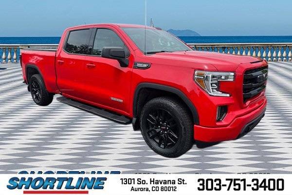 2021 GMC Sierra 1500 Elevation — Pickup Truck — 21,300 mi — Aurora, CO