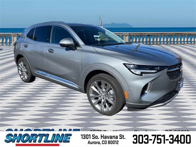 2023 Buick Envision Avenir — SUV — 17,444 mi — Aurora, CO