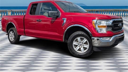2022 Ford F-150 XLT — Pickup Truck — 64,155 mi — Aurora, CO