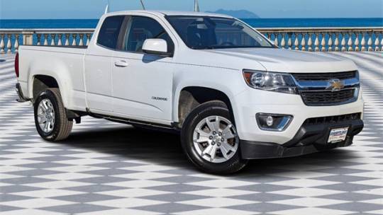 2016 Chevrolet Colorado LT — Pickup Truck — 100,504 mi — Aurora, CO