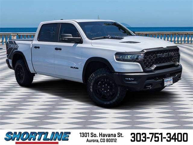 2025 Ram 1500 Rebel — Pickup Truck — 20,863 mi — Aurora, CO