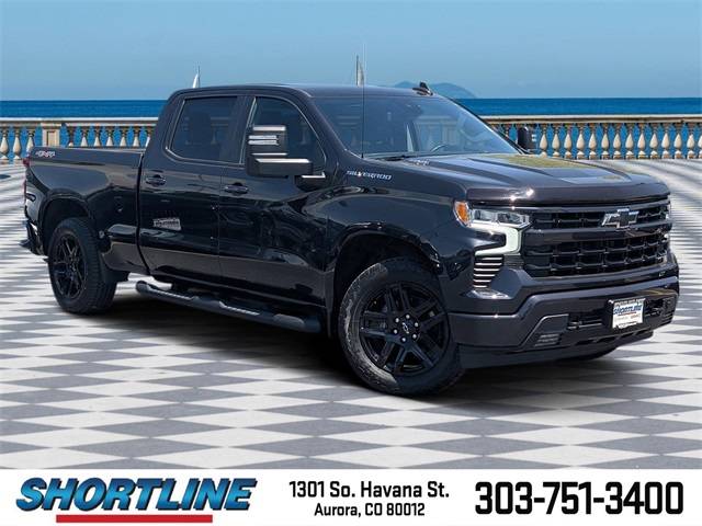 2023 Chevrolet Silverado 1500 RST — Pickup Truck — 22,625 mi — Aurora, CO